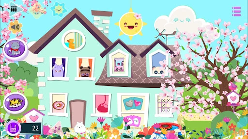 Mochi Plush Kawaii Screenshot Image