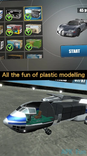 Model Constructor 3D Screenshot Image