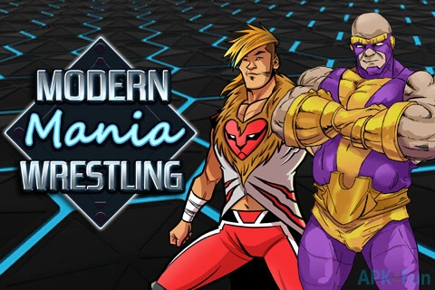 Modern Mania Wrestling Screenshot Image