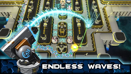 Module Tower Defense Screenshot Image