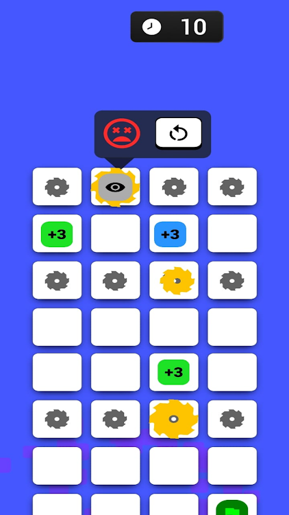 #1. Mogrid (Android) By: croc games