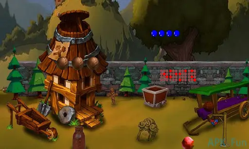 Mole Rescue From House Screenshot Image