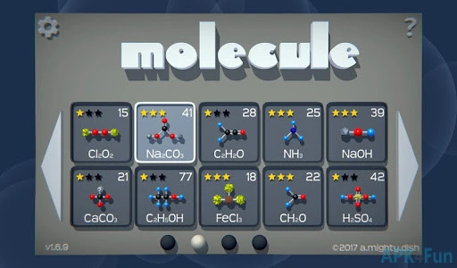 Molecule Screenshot Image