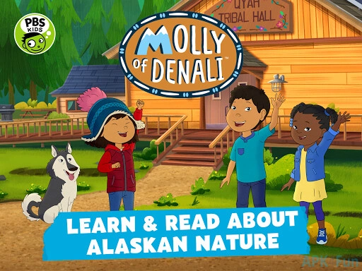 Molly of Denali Screenshot Image