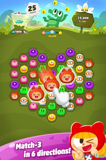 Momo Pop Screenshot Image