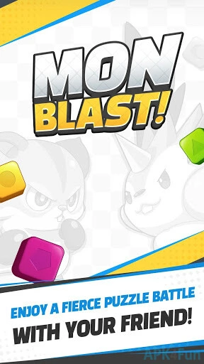 Mon Blast Screenshot Image