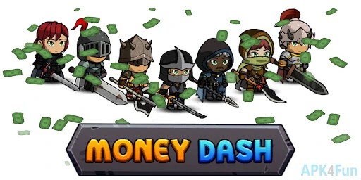 Money Dash Screenshot Image