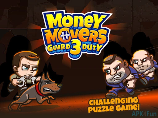 Money Movers 3 Screenshot Image