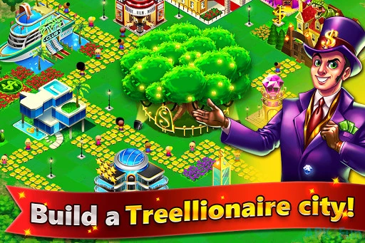 Money Tree City Screenshot Image