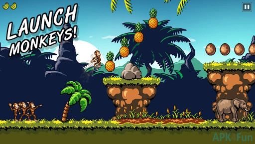 Monkey Flight 2 Screenshot Image