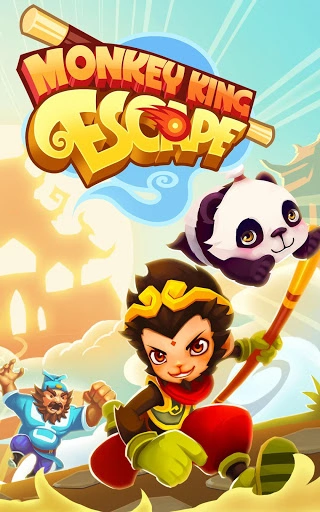 Monkey King Escape Screenshot Image