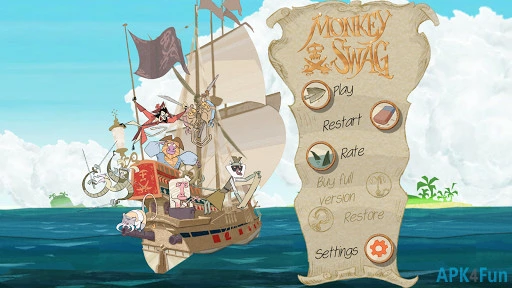 Monkey Swag Screenshot Image