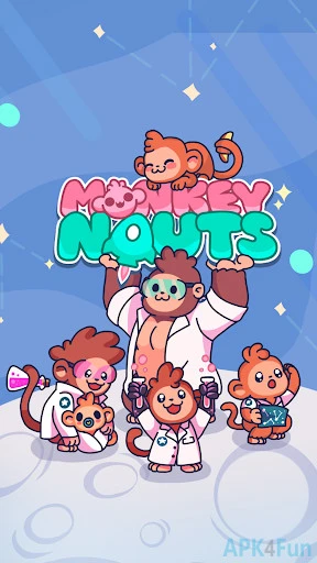 Monkeynauts Screenshot Image