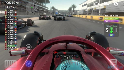 Monoposto Screenshot Image