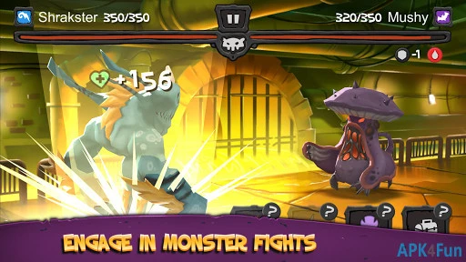 Monster Buster: World Invasion Screenshot Image