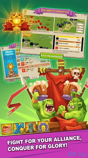 Monster Castle Screenshot Image