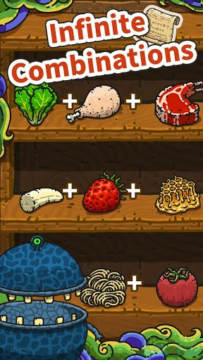 Monster Chef Screenshot Image