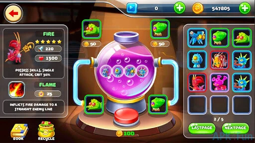 Monster Craft 2 Screenshot Image