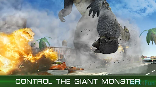 Monster Evolution Screenshot Image