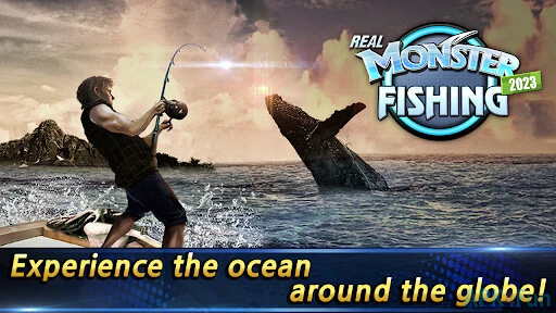 Monster Fishing 2023 Screenshot Image