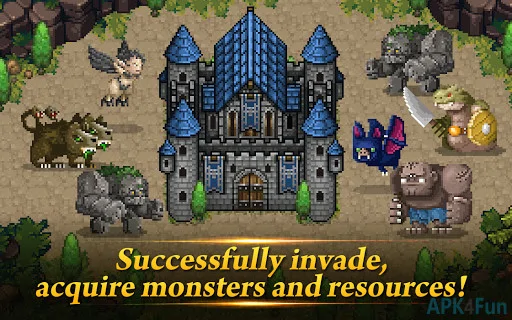 Monster Gate Screenshot Image