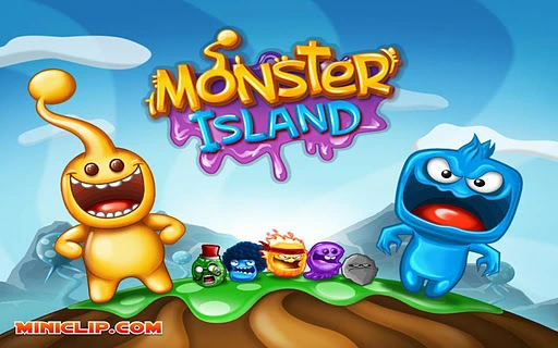 Monster Island Screenshot Image