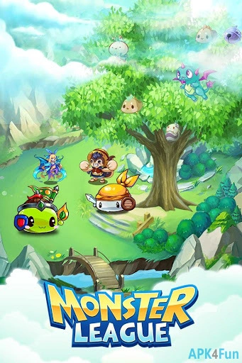 Monster League Screenshot Image