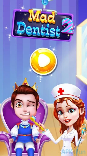 Monster Little Dentist Screenshot Image