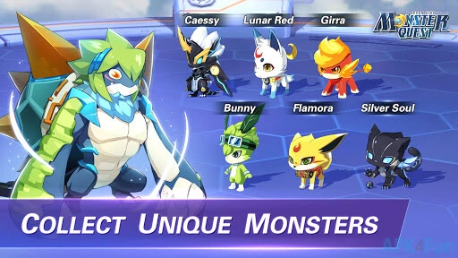 Monster Quest: Seven Sins Screenshot Image