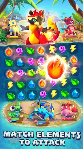 Monster Tales Screenshot Image