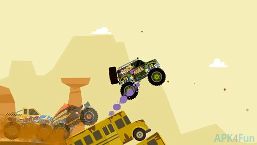 Monster Truck Go Screenshot Image