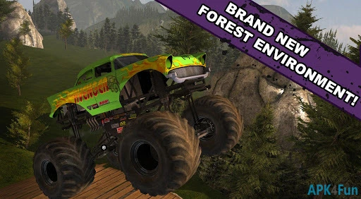 MonsterJam Screenshot Image