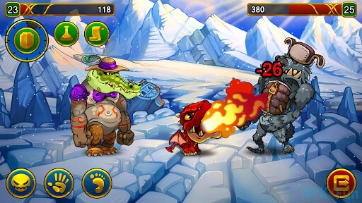 Monstergotchi Screenshot Image