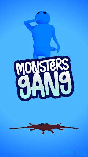 Monsters Gang 3D Screenshot Image