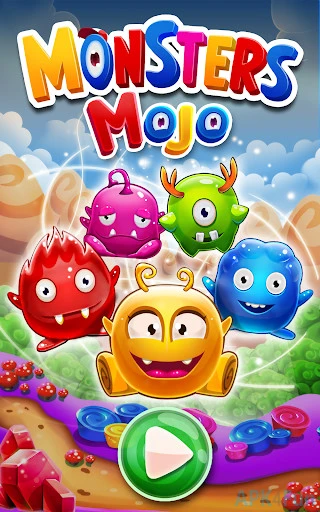 Monsters Mojo Screenshot Image