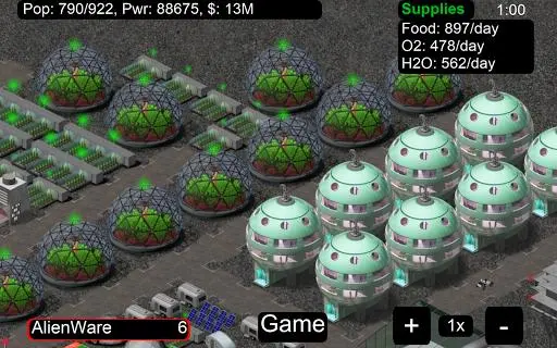 Moonbase Inc Screenshot Image