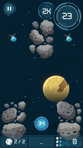 More or Less Space Screenshot Image