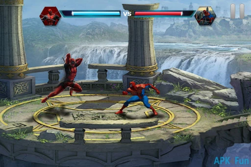 Mortal Heroes Screenshot Image