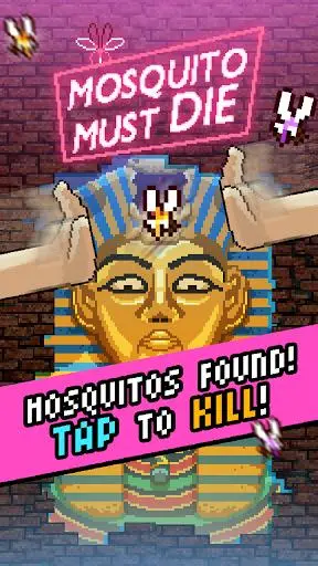 Mosquito Must Die Screenshot Image