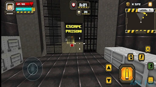 Most Wanted Jailbreak Screenshot Image