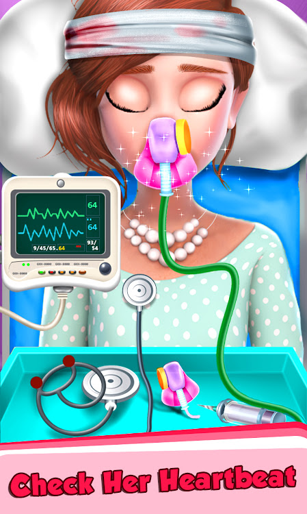 #6. Mother Surgery Doctor Games (Android) By: Taprix