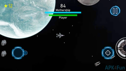 Mothership Defense Screenshot Image