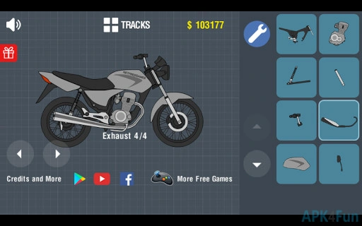 Moto Creator Screenshot Image