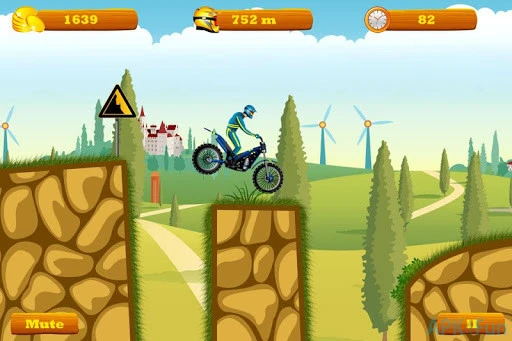 Moto Hero Screenshot Image