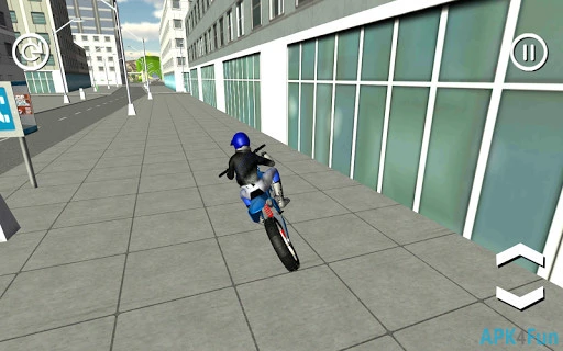 Motocross Frenzy Screenshot Image