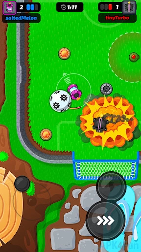 Motorball Screenshot Image