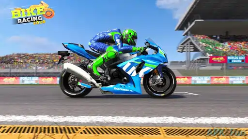 Motorbike Games 2020 Screenshot Image