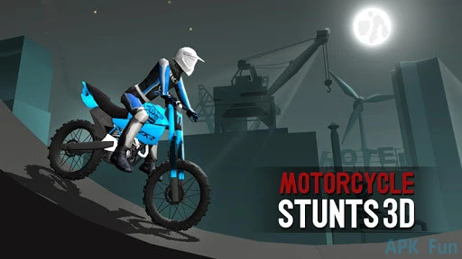 Motorcycle Stunts 3D Screenshot Image