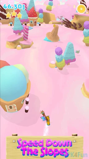 Mount Frosty Screenshot Image