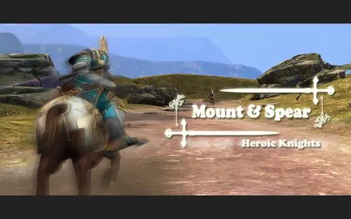 Mount & Spear: Heroic Knights Screenshot Image